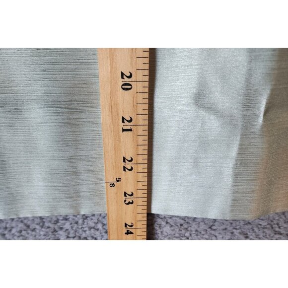 Le Suit Essentials Womens 2 Piece Jacket/Skirt Suit Set Polyester Blend Green 6P - Picture 13 of 16